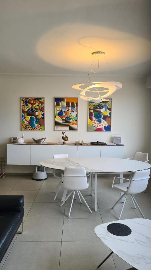 Appartamento Frontaal Gelijkvloers Seaview 80M² 2 Slp Ostenda Esterno foto