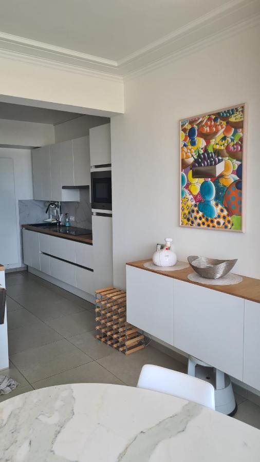Appartamento Frontaal Gelijkvloers Seaview 80M² 2 Slp Ostenda Esterno foto