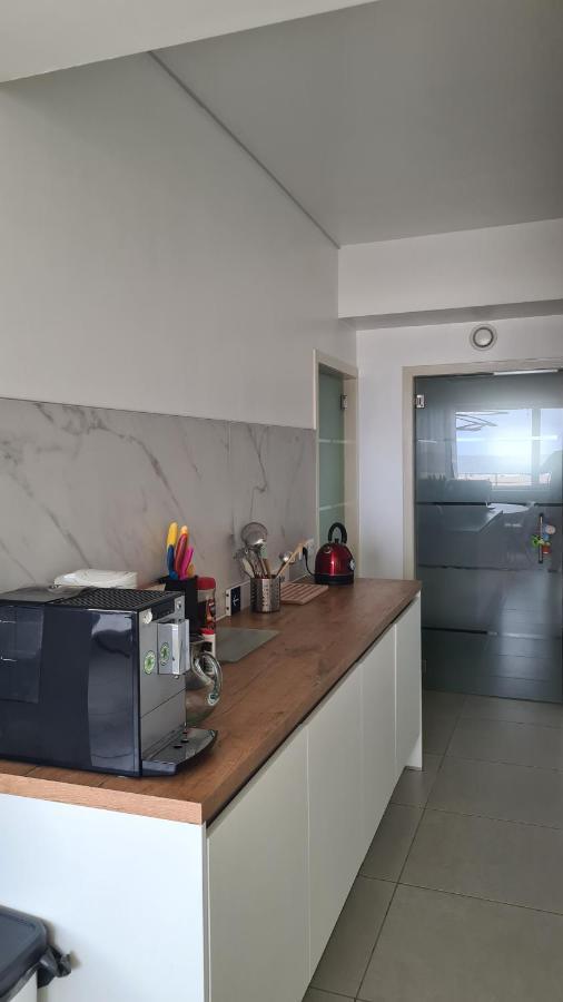 Appartamento Frontaal Gelijkvloers Seaview 80M² 2 Slp Ostenda Esterno foto