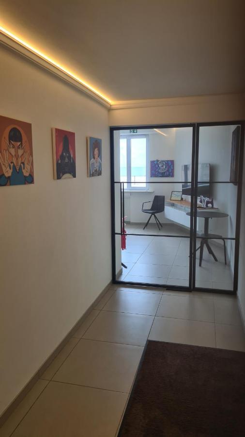 Appartamento Frontaal Gelijkvloers Seaview 80M² 2 Slp Ostenda Esterno foto