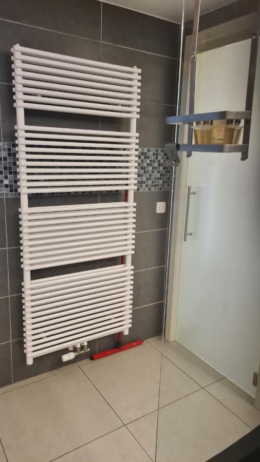 Appartamento Frontaal Gelijkvloers Seaview 80M² 2 Slp Ostenda Esterno foto