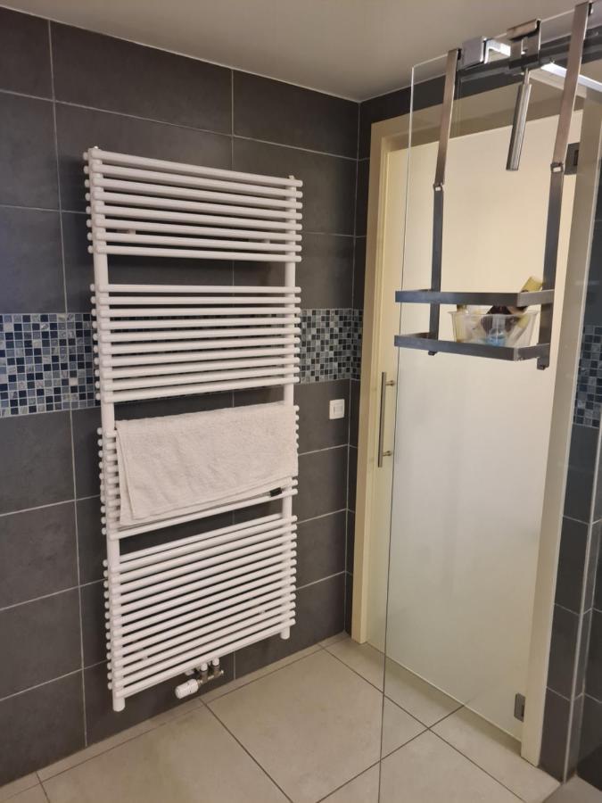 Appartamento Frontaal Gelijkvloers Seaview 80M² 2 Slp Ostenda Esterno foto
