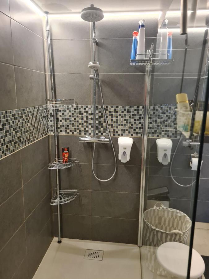 Appartamento Frontaal Gelijkvloers Seaview 80M² 2 Slp Ostenda Esterno foto