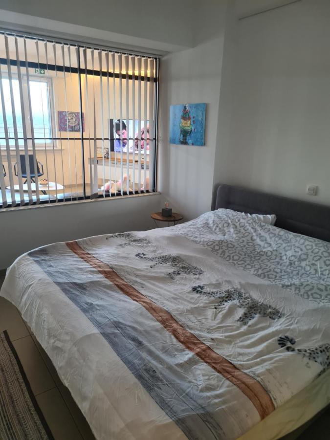 Appartamento Frontaal Gelijkvloers Seaview 80M² 2 Slp Ostenda Esterno foto